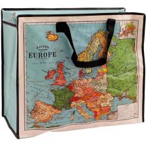 SIL - Sac de rangement Carte d'Europe 55 x 26 x 47 cm