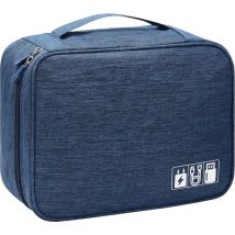Sac de rangement de câble étanche, adapté au chargeur