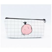 Sac de rangement en toile pour papeterie(grenade entière)