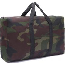 Aougo - Sac de rangement étanche avec sangles sac à dos, sac de rangement, coussins de jardin, housse de protection