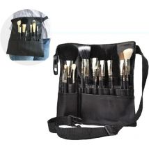 Sac de rangement pour pinceaux de maquillage, sac de maquilleur et sac ceinture de maquillage