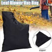 Sac de rangement pour souffleur de feuilles -Sac de collecte pour souffleur de feuilles électrique -Sac de collecte -Broyeur