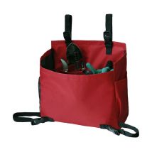 Ensoleille - Sac de rangement pour tondeuse à gazon, sac de rangement détachable pour tondeuse à gazon, sac de remplacement pour tondeuse à gazon