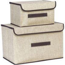 Sac de rangement pour vêtements, sac de rangement non tissé pour couette sous le lit, sac de rangement pour couette