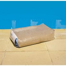 Trigano - Sac de Sable Filtrant 25kg - Entretien Optimal de la filtration de votre Piscine