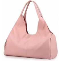 Sac de Sport Sac de Voyage avec Compartiment à Chaussures et Compartiment Humide Sac de Fitness étanche Sac d'entraînement Sacs de Sport Sac à Main