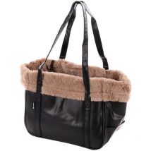 Animallparadise - Sac de transport Armando 36 x 20 x 29 cm pour petit chien max 5 kg