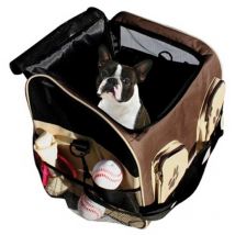 Sac de transport carré pour animaux 3 en 1 - Astuceo