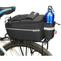 ZVD - Sacs vélo écran tactile - Sac tube avant grande capacité étanche pour téléphone portable- pack scooter