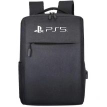 Sac de transport de voyage Sac de rangement portable Sac à dos d'épaule de protection pour console