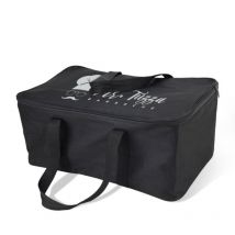 Mr Tuzza - Sac de transport pour barbecue sans fumée rectangulaire Merapi