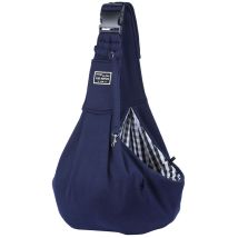 Jalleria - Sac de Transport pour Chien Chat, Réglable Sac à Bandoulière Mains Libres Petit Chien, pour Chiens/Chats de Taille Moyenne Jusqu'à 7,5 kg,