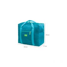 Sac de voyage classique, sport - bleu