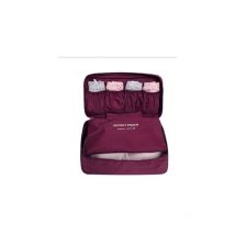Sac de voyage multifonctionnel pour sous-vêtements, sac de rangement pour soutien-gorge, sac de rangement pour vêtements et culottes