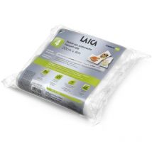 Laica - Sac d'emballage sous vide vt3513/ 20 x 600cm/ 4 rouleaux