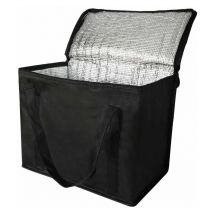 Sac d'épicerie isotherme Sac réfrigéré pliable Grand sac isotherme lourd