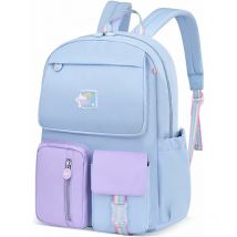 Sunxury - Sac à Dos Enfant Sacs Scolaires Filles Garons Cartables Scolaires Sac d'école Sacs Scolaires pour étudiant Outdoor Voyage école Daypacks