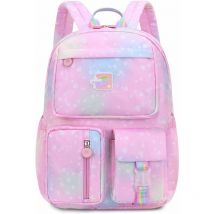 Sunxury - Sac à Dos Enfant Sacs Scolaires Filles Garons Cartables scolaires Sac d'école Sacs Scolaires pour étudiant Outdoor Voyage école Daypacks