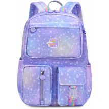 Sunxury - Sac à Dos Enfant Sacs Scolaires Filles Garons Cartables scolaires Sac d'école Sacs Scolaires pour étudiant Outdoor Voyage école Daypacks