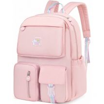 Sunxury - Sac à Dos Enfant Sacs Scolaires Filles Garons Cartables Scolaires Sac d'école Sacs Scolaires pour étudiant Outdoor Voyage école Daypacks