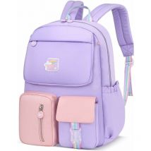 Sunxury - Sac à Dos Enfant Sacs Scolaires Filles Garons Cartables scolaires Sac d'école Sacs Scolaires pour étudiant Outdoor Voyage école Daypacks
