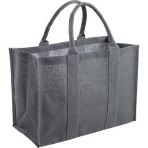 Aubry Gaspard - Sac en jute plastifiée
