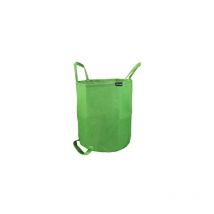 Sac en toile de jute 80 litres, 3 anses