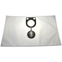 Starmix Sac filtrant non-tissé 5 pièces, pour aspirateur eau/poussière avec bidon de 20 litres