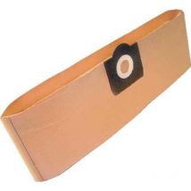 Cleancraft - Sac filtrant en papier pour modèle wetCAT 116 e VE10