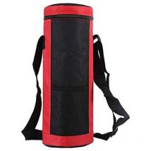 Tuserxln - Sac Fourre-Tout pour Refroidisseur de Bouteille d'eau Pochette Universelle pour Bouteille d'eau Sac Isotherme Isolé Haute Capacité Camping