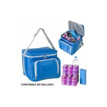 Papillon - Sac Isotherme Frigo 28 Litres Bleu