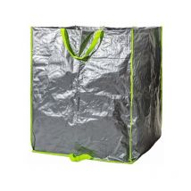 Suan - Sac à gravats - Multiusages - Avec poignées - Contenance : 400 Litres