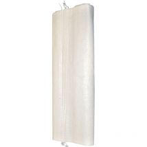 Basic Segment - sac à gravats tissés - lot de 10 pp-woven-bab - Blanc