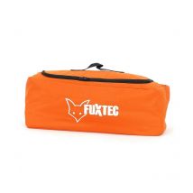 Sac isotherme orange chariot de transport Fuxtec Wild, City et Free Cruiser