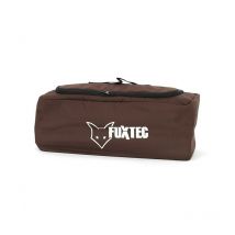 Sac isotherme marron chariot de transport Fuxtec Wild, City et Free Cruiser