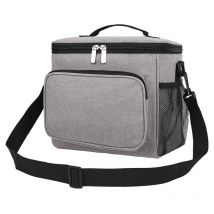 Readcly - Sac Isotherme, Glacière Souple Isotherme, Sac Picnic Pliable, Grande Capacité, Imperméable, Sac Réfrigérant à Repas, Déjeuner, Bureau,