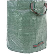 Faura – Sac à déchets 76x67 cm 272 L – Volume, Quantité par pack, Caractéristique du sac à déchets, Hauteur, Longueur, Largeur, Charge maximale