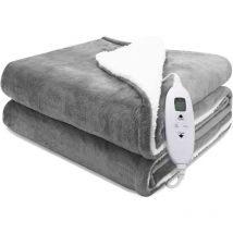 Sac Jardin ,x 120L, Grand Sac Imperméable Et Résistant Avec Anse, Pliable Et Réutilisable à l'intérieur et à l'exterieur