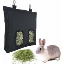 Sac Mangeoire à Foin Pour Lapin, Rangement Pour Mangeoire à Foin Pour Cochon D'Inde