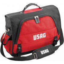 Sacoche pour outils et pc Usag 007RV