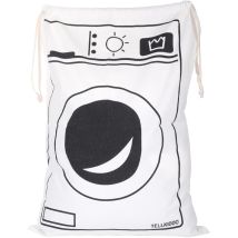 Linghhang - Sac Panier à Linge Sale ou Propre Pliant Ultra Capacité Respirant pour Ranger Vêtements Jouets à la Maison 65x45cm
