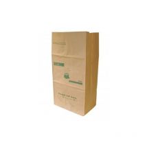Publi Embal - Sac Kraft Dechets Verts 140l X5