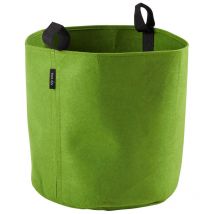 Cerland - Sac plantation feutre géotextile 40 cm 50,3 l vert