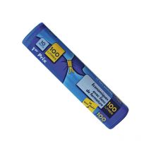 Sac poubelle 100L X10 16M PXEC10018SM 1037403 - Publi Embal