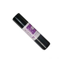 Lot de 20 Sacs Poubelle 110 l renforcés 55 microns Noirs