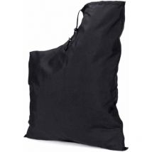 Sac pour Aspirateur Souffleur, Sac D'aspirateur De Souffleuse à Feuilles Résistant à La Corrosion Sac Broyeur Souffleur pour Souffleurs à Feuilles
