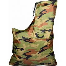 Sac pour Aspirateur Souffleur, Sac D'aspirateur De Souffleuse À Feuilles Résistant À La Corrosion Sac Broyeur Souffleur pour Souffleurs À Feuilles