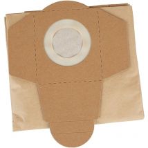 Werka Pro - Sac pour aspirateur Lot de 4 20 litres