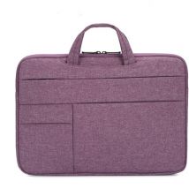 Ensoleille - Sac Pour Ordinateur Portable Portable 13,3 Pouces Etui Pour Ordinateur Portable Etanche En Nylon Sac Pour Ordinateur Portable