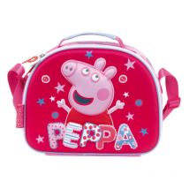 Arditex - Sac à Lunch Isotherme 3D - Peppa Pig